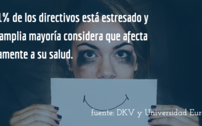 El estrés del directivo y la práctica de alto rendimiento de las artes escénicas