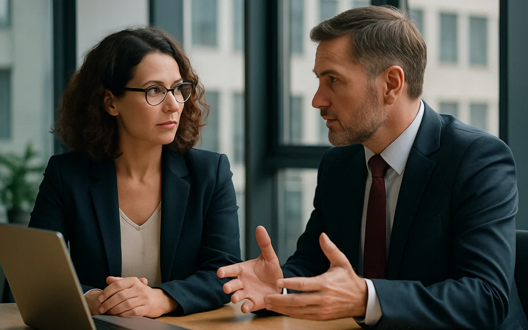 La confianza no se pide. Se construye.