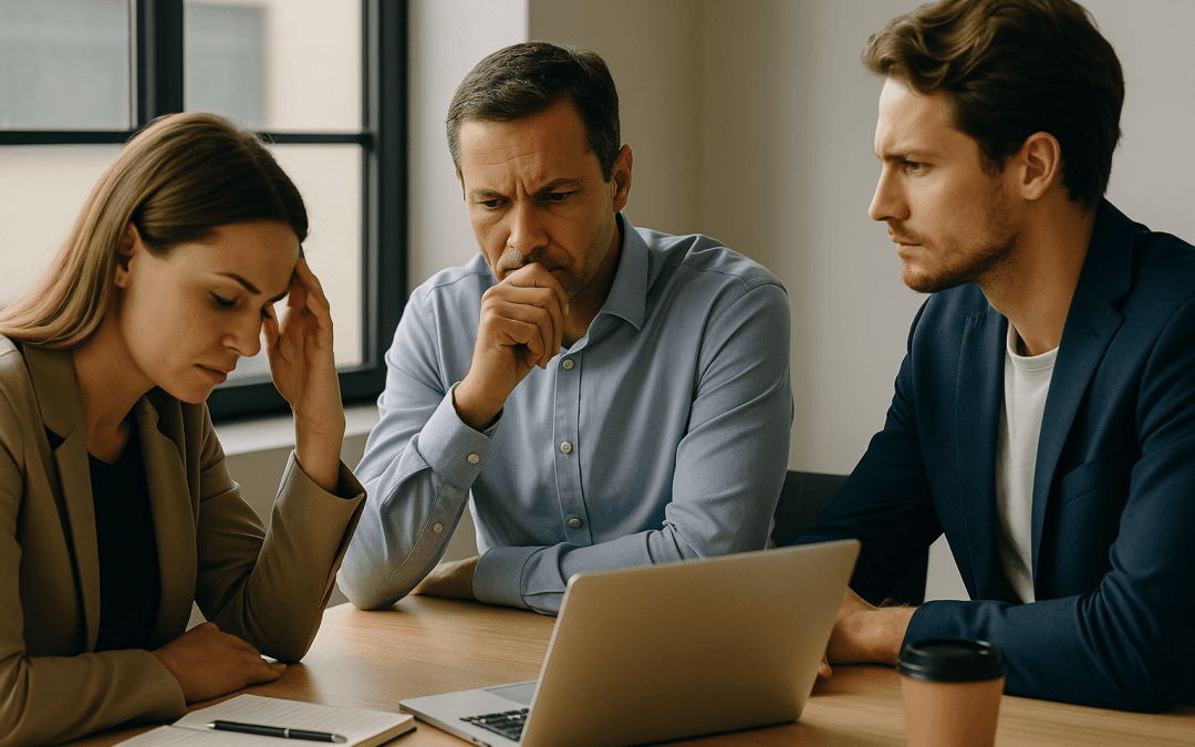 No todo es un problema: cómo equilibrar dilemas sin romperse