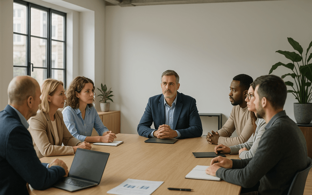 Del ruido a la visión: cómo cultivar claridad estratégica en la empresa