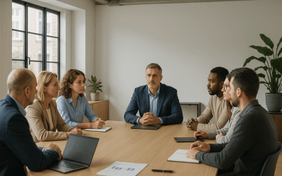 Del ruido a la visión: cómo cultivar claridad estratégica en la empresa