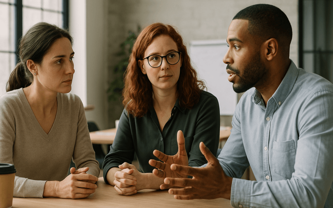 Cómo recuperar humanidad en tiempos de polarización organizacional