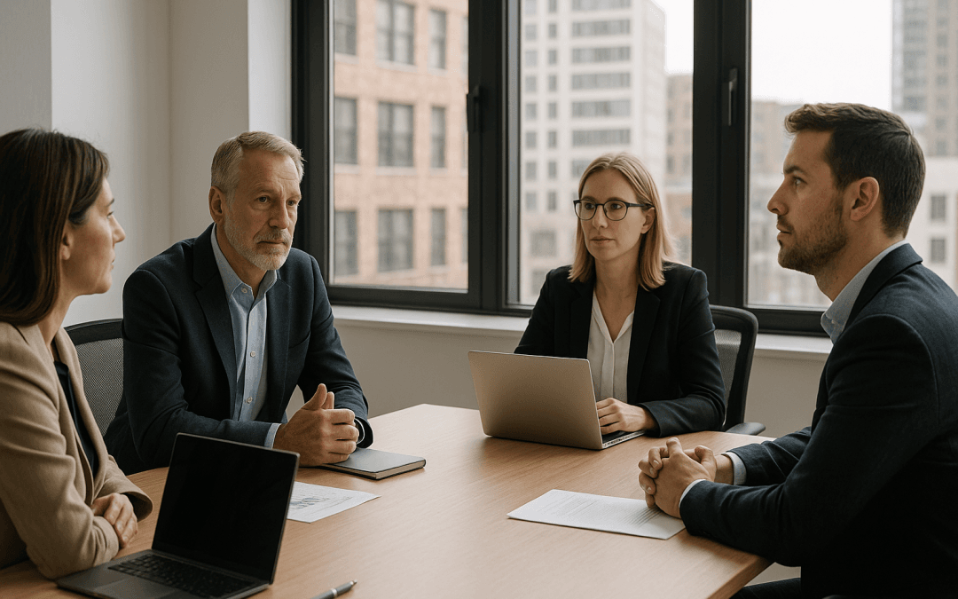 Mirar con claridad: el arte exigente que cambia la forma de liderar