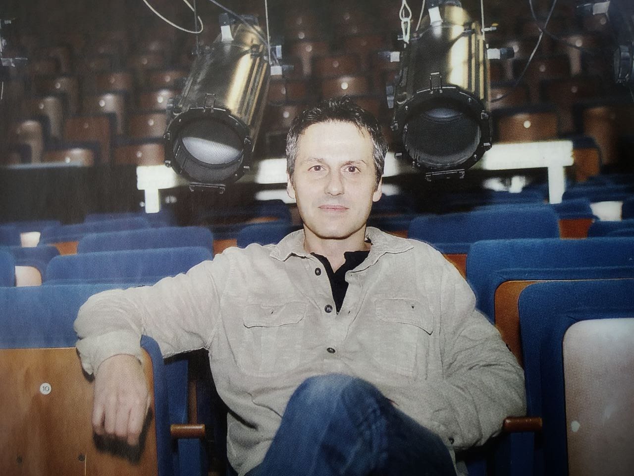 Angel Zamanillo Joaqu&iacute;n Candeias